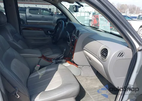 2004 GMC Envoy Slt z USA, uszkodzony, nr VIN 1GKDT13SX42431374